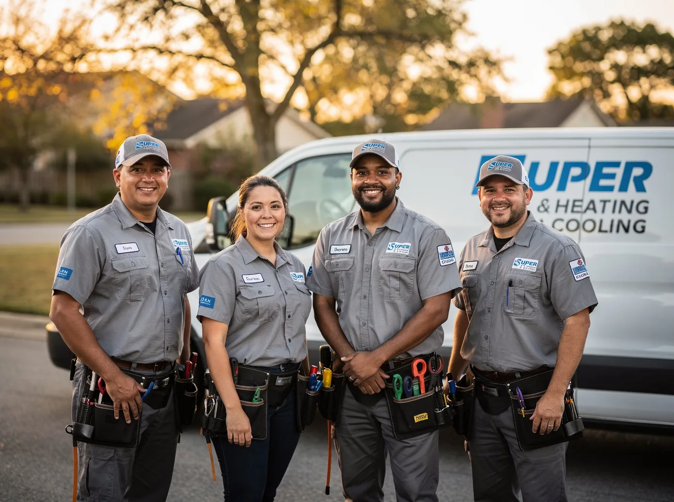 Hvac Repair company in Dover, AR